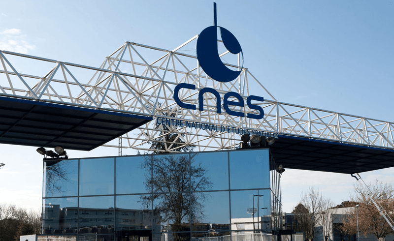 Le bâtiment du siège du CNES à Toulouse, où le GEIPAN mène ses enquêtes sur les phénomènes aérospatiaux non identifiés